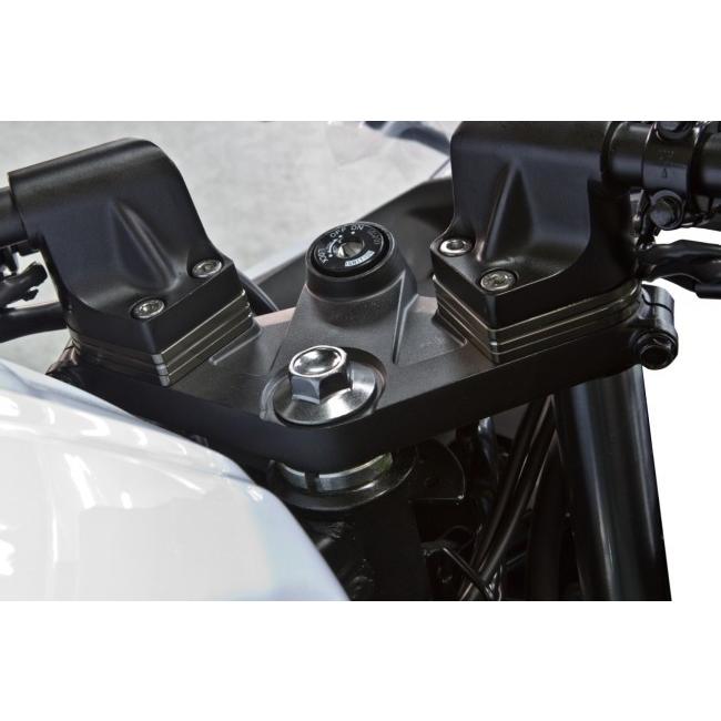 K-FACTORY（ケイファクトリー） ハンドルアップキット NINJA250R