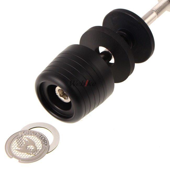 専用です K-FACTORY（ケイファクトリー） エンジンスライダー GPZ900R KAWASAKI