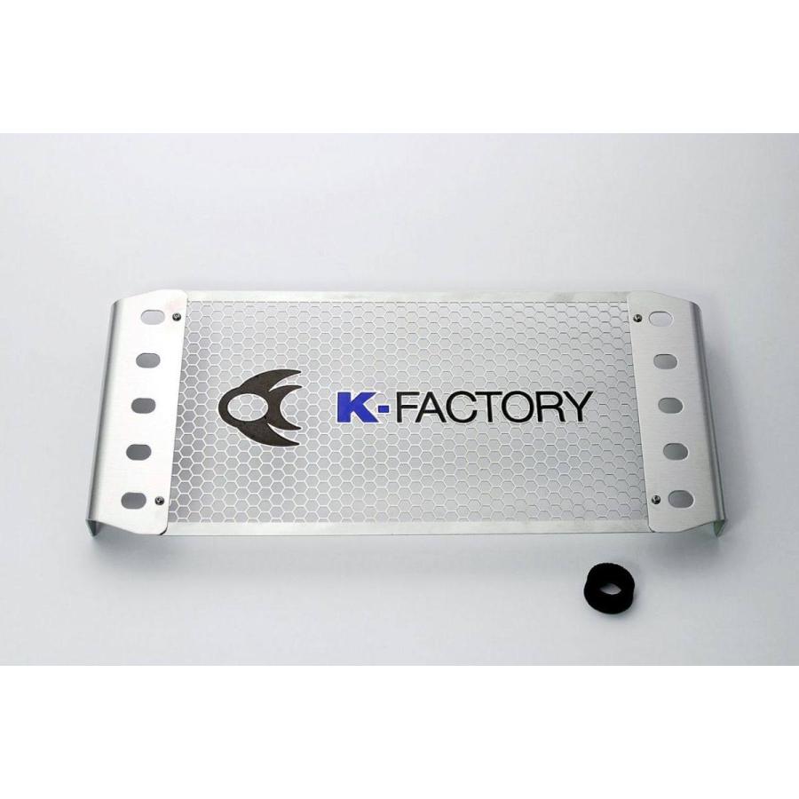 ケイ K-FACTORY ケイファクトリー ラジエターコアガード タイプ：A