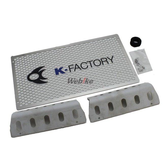 在庫あり K Factory Kファクトリー ケイファクトリー K Factory ラジエターコアガード Cb400sf Vtec Cb400sf Revo Honda ホンダ Honda ホンダ ウェビック1号店 通販 Paypayモール