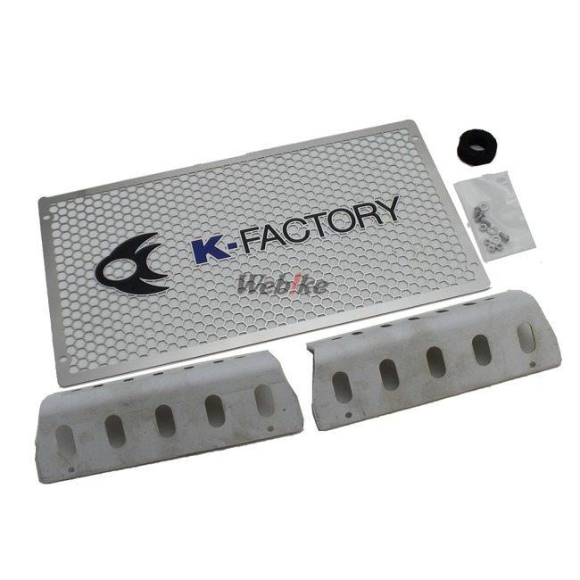 K-FACTORY（ケイファクトリー） ラジエターコアガード タイプ：A 