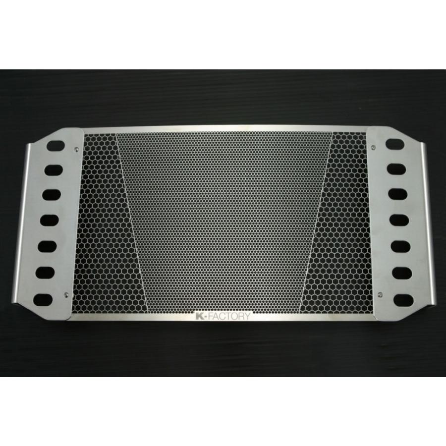 K-FACTORY ケイファクトリー ラジエターコアガード タイプ：R CB1300SF X-4 HONDA ホンダ ラジエーターコアガード・オイルクーラーコアガード 冷却関連 | K-FACTORY