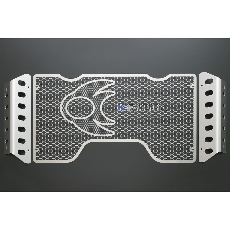 CB1300SF/SB ラジエーターコアガード　K-FACTORY K-FACTORY ONLINE SHOP / ラジエターコアガード (CB1300SF '03