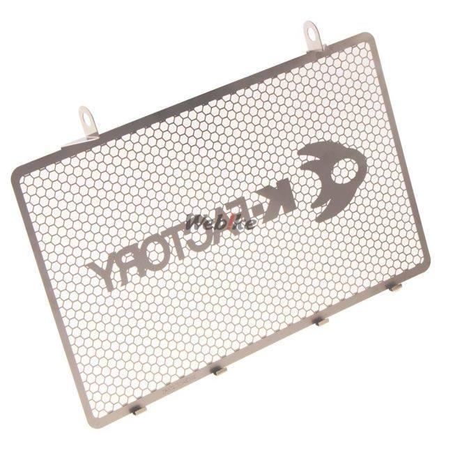 K-FACTORY ケイファクトリー ラジエターコアガード タイプ：Aタイプ ZRX1200 DAEG KAWASAKI カワサキ ラジエーターコアガード・オイルクーラーコアガード | K-FACTORY | 04