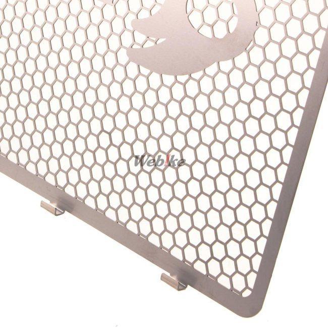 K-FACTORY ケイファクトリー ラジエターコアガード タイプ：Aタイプ ZRX1200 DAEG KAWASAKI カワサキ ラジエーターコアガード・オイルクーラーコアガード | K-FACTORY | 07