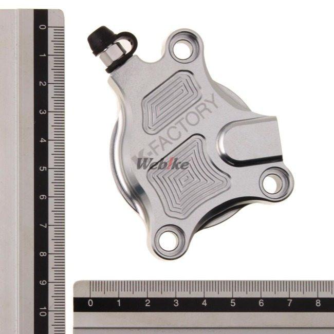 K-FACTORY ケイファクトリー クラッチレリーズ Dタイプ カラー：メタリックシルバー CB1300SF X-4 CB1300SB CB1300 SUPER BOLDOR CB1100 EX RS HONDA ホンダ | K-FACTORY | 06