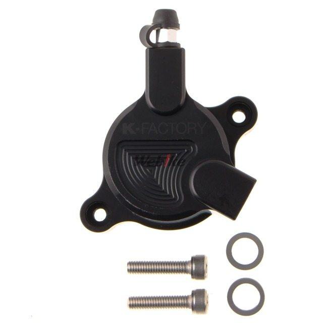 K-FACTORY ケイファクトリー クラッチレリーズ Bタイプ カラー：スーパーブラック SUZUKI スズキ 駆動系 | K-FACTORY | 01