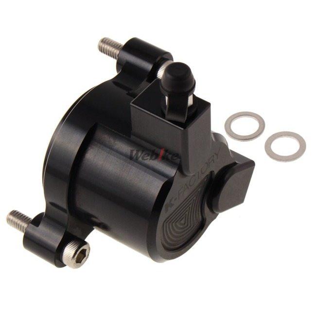 K-FACTORY ケイファクトリー クラッチレリーズ Bタイプ カラー：スーパーブラック SUZUKI スズキ 駆動系 | K-FACTORY | 02