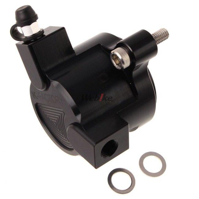 K-FACTORY ケイファクトリー クラッチレリーズ Bタイプ カラー：スーパーブラック SUZUKI スズキ 駆動系 | K-FACTORY | 05