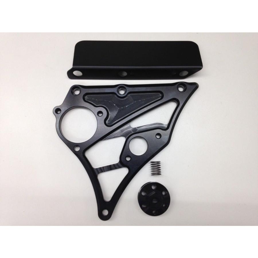 K-FACTORY（ケイファクトリー） フロントスプロケットカバー カラー