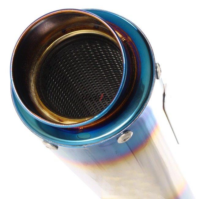 K-FACTORY ケイファクトリー モトGP ラウンド サイレンサー 補修 K-FACTORY ケイファクトリー モトGP ラウンド サイレンサー 補修
