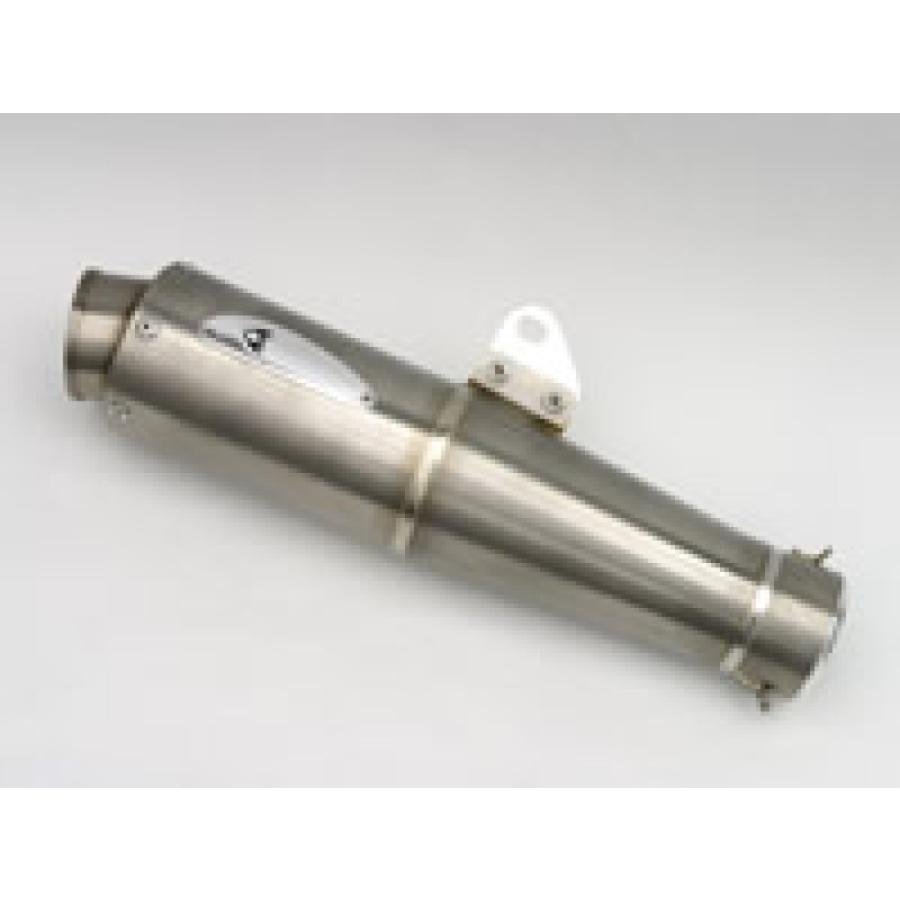 KーFACTORY GPタイプ　サイレンサー K-FACTORY ケイファクトリー GPサイレンサー スリップオン