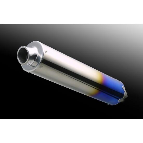 K-FACTORY K-FACTORY:ケイファクトリー:Kファクトリー クワトロサイレンサー 110-450-42-C