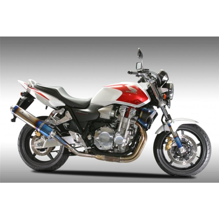 K-FACTORY ケイファクトリー チタン スリップオンマフラー 1本出し