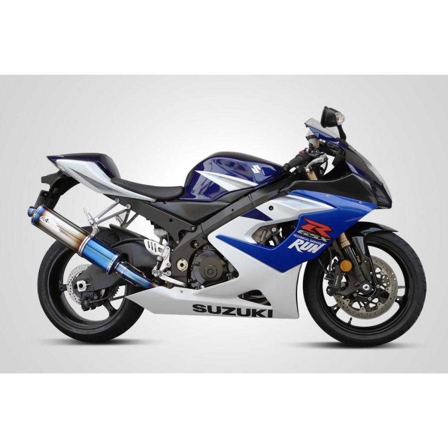 K-FACTORY ケイファクトリー FRC スリップオン GSX-R1000 SUZUKI スズキ スリップオンマフラー マフラー