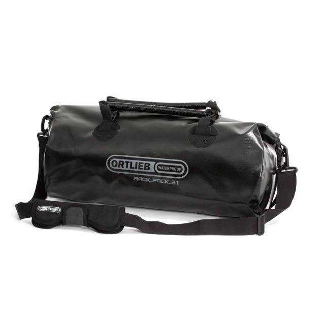 ORTLIEB ORTLIEB:オルトリーブ RACK-PACK (ラックパック) トラベルバッグ M：30×54×27cm／容量：31リットル｜webike