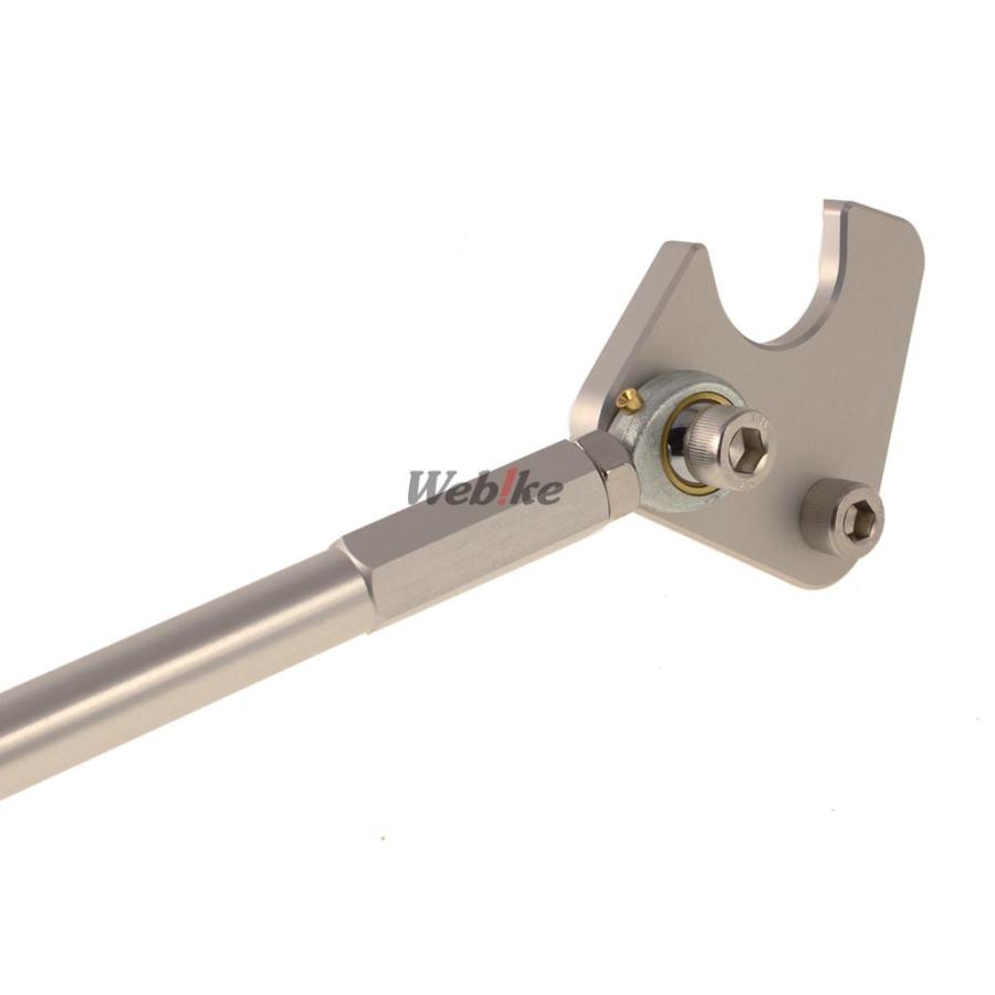 WORKS QUALITY ワークスクオリティー リアフローティングキット