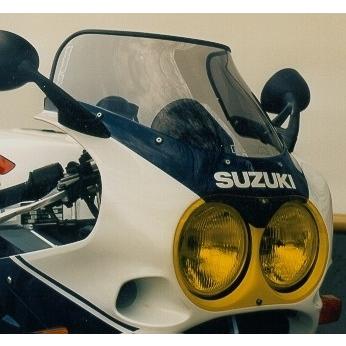 MRA エムアールエー スクリーン スポイラー カラー：スモーク/グラデーション無し GSX-R750 SUZUKI スズキ 外装 | MRA