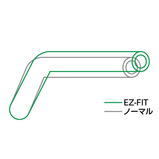 EFFEX EFFEX:エフェックス EZ-FIT BAR [イージーフィットバー] カラー：シルバー (アルミ) ZRX400(94-08) ZRX400-2(95-08)｜webike｜03