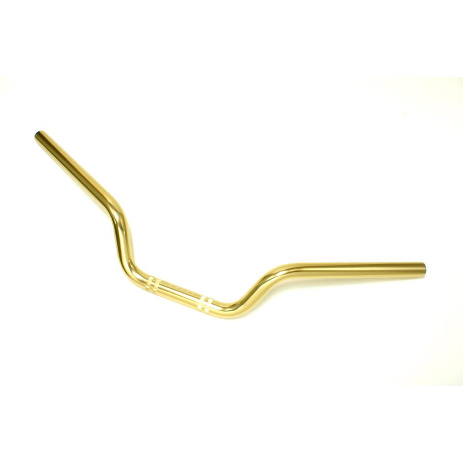 EFFEX エフェックス EZ-FIT BAR [イージーフィットバー] High カラー：シャンパンゴールド CB400スーパーフォア CB400スーパーボルドール HONDA ホンダ | EFFEX