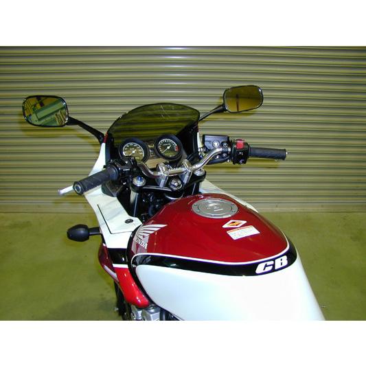 EFFEX エフェックス EZ-FIT BAR [イージーフィットバー] High カラー：シャンパンゴールド CB400スーパーフォア CB400スーパーボルドール HONDA ホンダ | EFFEX | 05