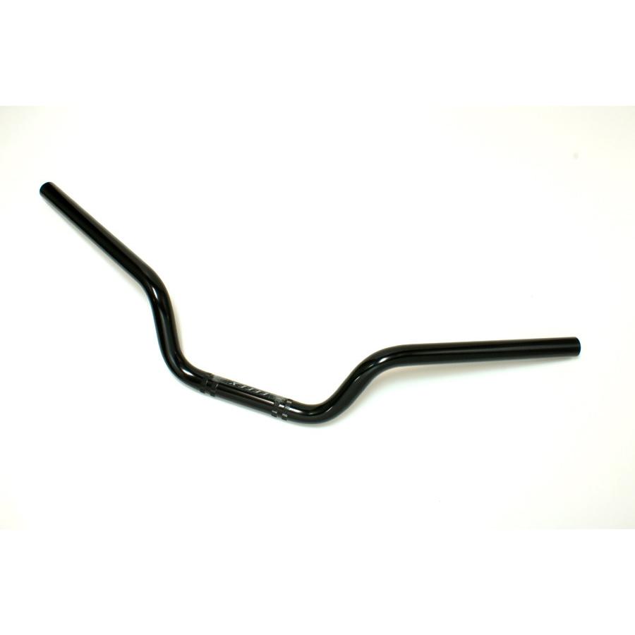 EFFEX エフェックス EZ-FIT BAR [イージーフィットバー] High カラー：ブラック CB400スーパーフォア CB400スーパーボルドール HONDA ホンダ ハンドルバー | EFFEX