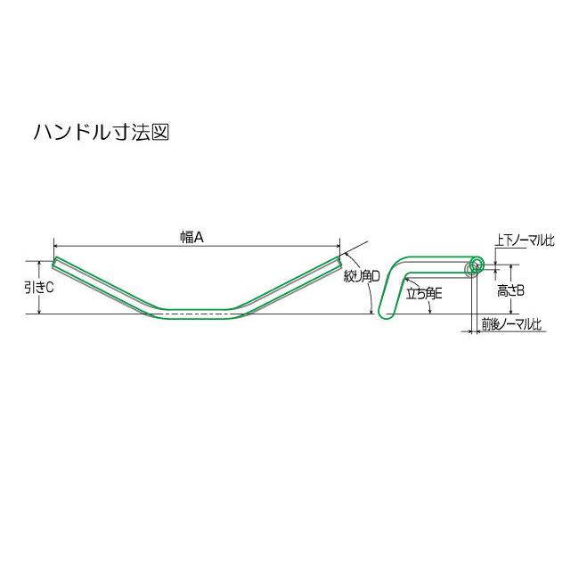 EFFEX EFFEX:エフェックス EZ-FIT BAR [イージーフィットバー] High カラー：シルバー｜webike｜04