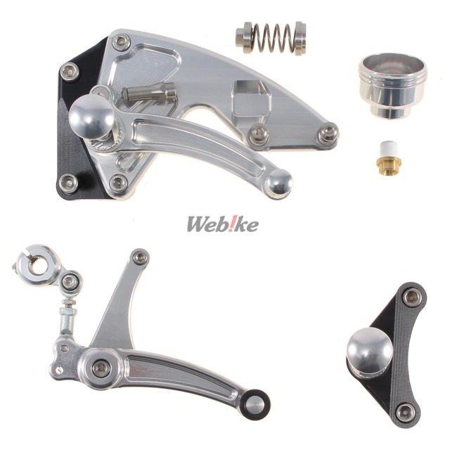 MISUMI ENGINIEERING ミスミエンジニアリング スポーツスター用バック