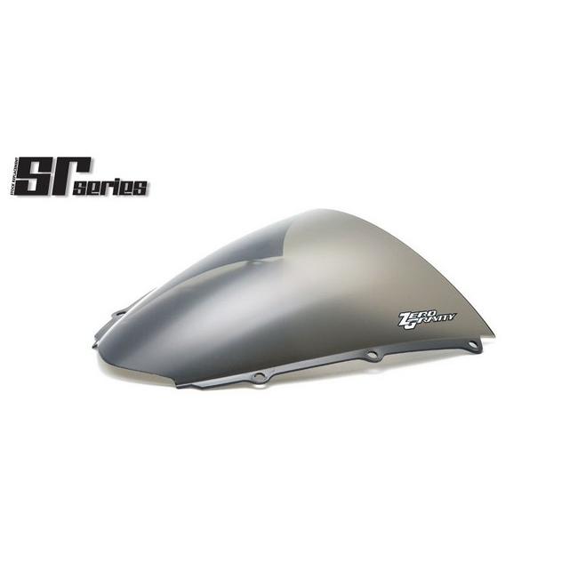ZEROGRAVITY ゼログラビティ スクリーン 【SRタイプ】 カラー：ダークスモーク CBR1000RR HONDA ホンダ 外装_1