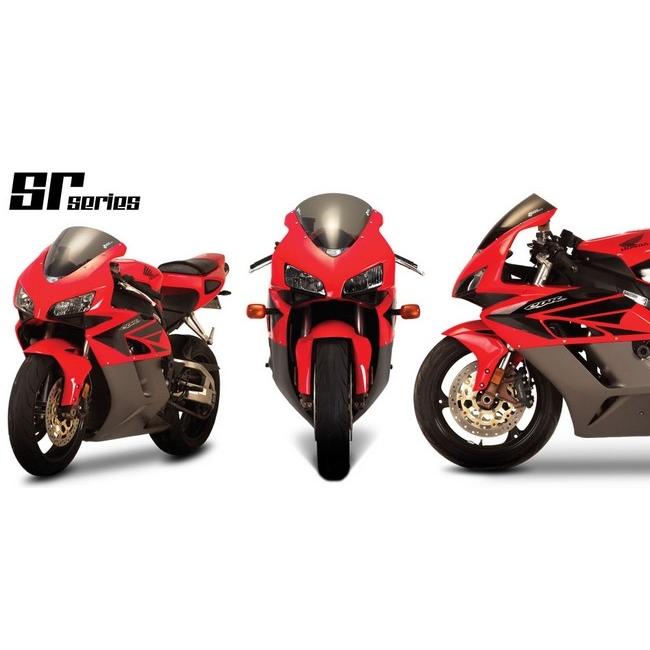 ZEROGRAVITY ゼログラビティ スクリーン 【SRタイプ】 カラー：ダークスモーク CBR1000RR HONDA ホンダ 外装_2