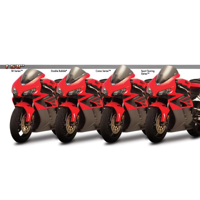 ZEROGRAVITY ゼログラビティ スクリーン 【SRタイプ】 カラー：ダークスモーク CBR1000RR HONDA ホンダ 外装_3