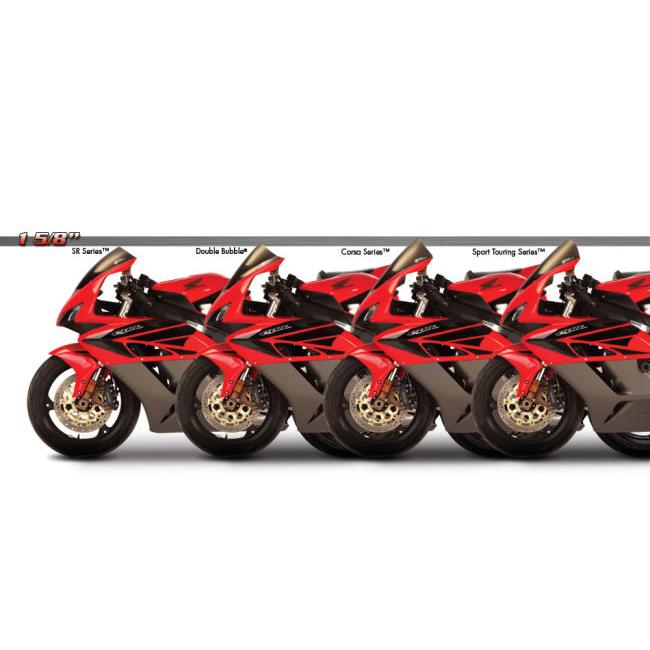 ZEROGRAVITY ゼログラビティ スクリーン 【SRタイプ】 カラー：ダークスモーク CBR1000RR HONDA ホンダ 外装_4