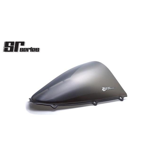 ZERO GRAVITY スモークシールド カワサキ ZX14R ZZR1400 ZERO GRAVITY スモークシールド カワサキ ZX14R ZZR1400