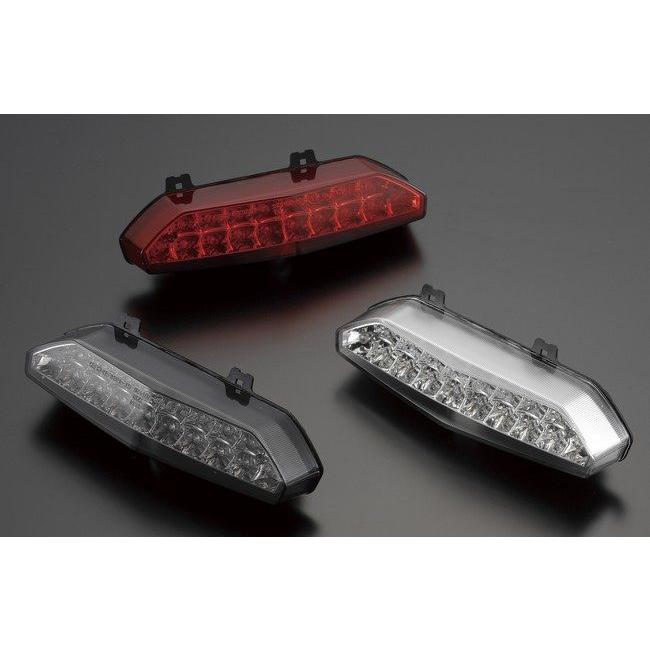ZRX1200 DAEG テールランプ　ポッシュ　LED Amazon | ポッシュフェイス(POSH FAITH) バイク用品 LED