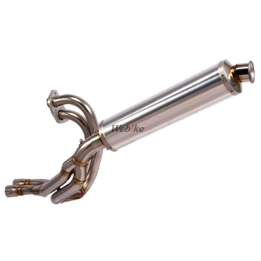 YAMAMOTO RACING ヤマモトレーシング スペックA フルエキゾースト