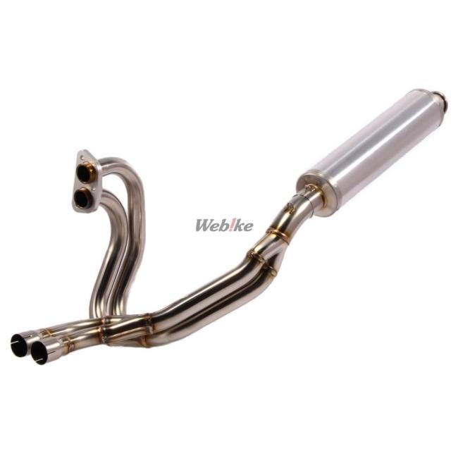 YAMAMOTO RACING（ヤマモトレーシング） スペックA フルエキゾースト