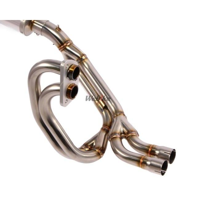 YAMAMOTO RACING（ヤマモトレーシング） スペックA フルエキゾースト