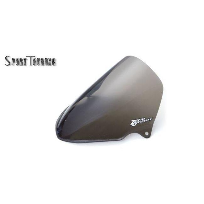 ZEROGRAVITY ゼログラビティ スクリーン 【スポーツツーリング】 カラー：ダークスモーク 1000  MONSTER S2R S4 S4R MONSTER1000 MONSTER1000S MONSTER900 外装 | ZERO GRAVITY | 01