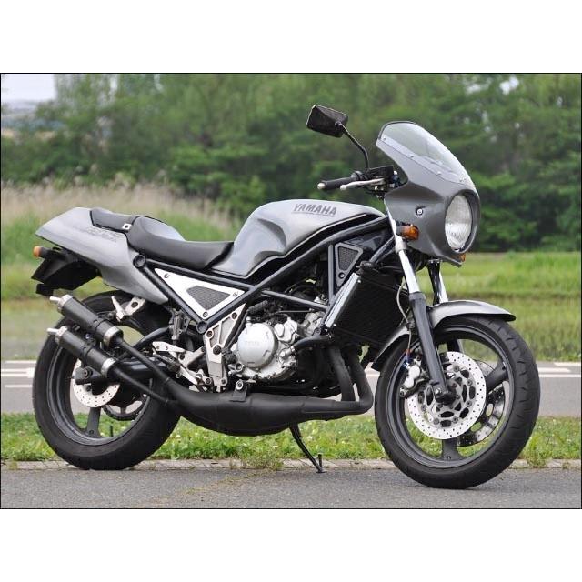 CHIC DESIGN シックデザイン ロードコメット カラー：ビビッドレッドカクテル1 / スクリーンカラー：クリア R1-Z YAMAHA ヤマハ ビキニカウル カウル関連 外装 | CHIC DESIGN | 01