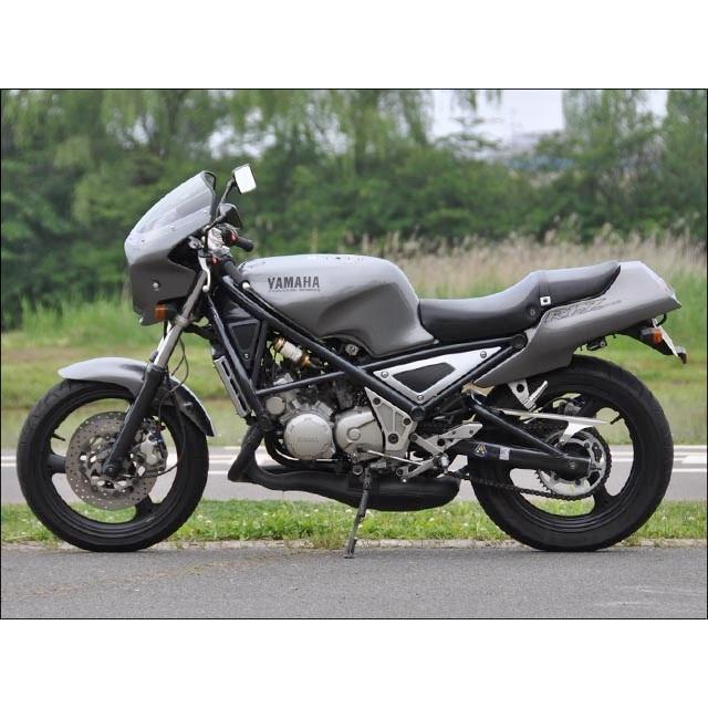 CHIC DESIGN シックデザイン ロードコメット カラー：ブルーイッシュホワイトカクテル1 / スクリーンカラー：スモーク R1-Z YAMAHA ヤマハ ビキニカウル 外装 | CHIC DESIGN | 02