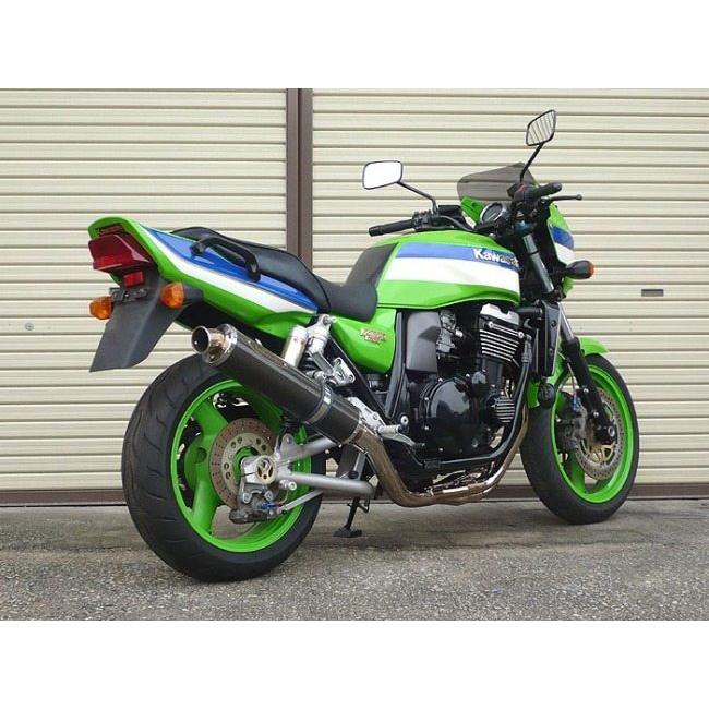 techserfu（テックサーフ） [ZEEX SUPER STINLESS MUFFLER]ジークス