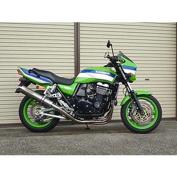 techserfu（テックサーフ） [ZEEX SUPER STINLESS MUFFLER]ジークス