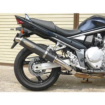 techserfu テックサーフ [ZEEX SLIP-ON SUPER STINLESS MUFFLER]ジークス スリップオン スーパーステンレス マフラー BANDIT1250 [バンディット] S | techserfu | 01