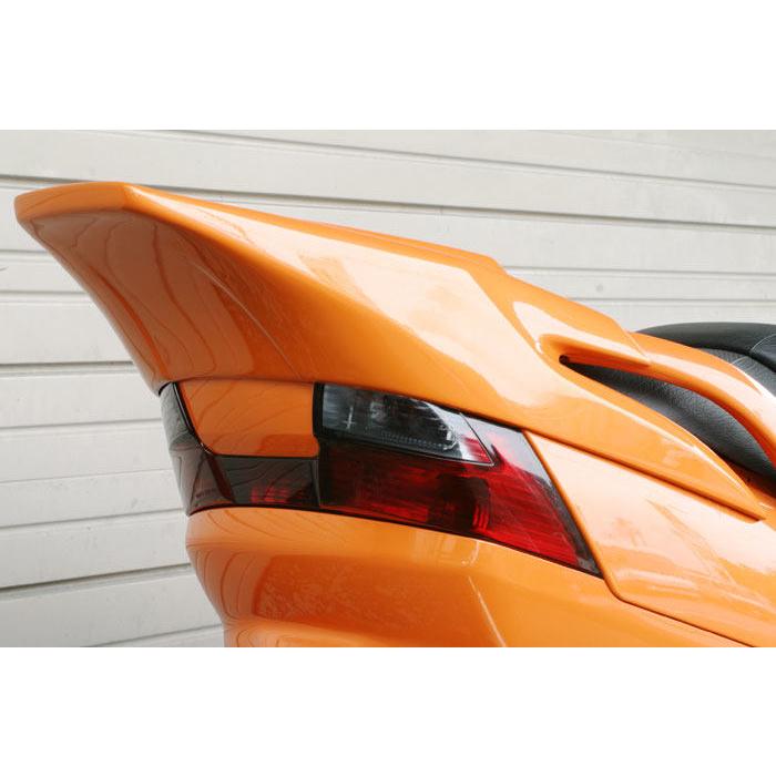 31 スリーワン リアスポイラー Type II カラーコード：YHJ/カラー：キャンディナポレオンブルー SKYWAVE 400 CK43A 250 [スカイウェイブ] CJ43A type S 外装 | ブランド登録なし