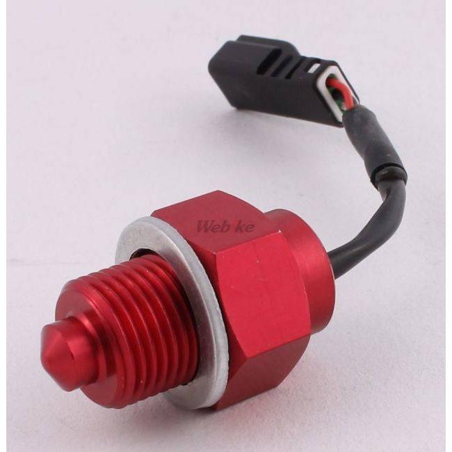 YOSHIMURA ヨシムラ テンプメーターセンサー 【TYPE-A】 SUZUKI スズキ その他メーターオプション・補修部品 メーター・インジケーター関係 電装系 | ヨシムラ | 01