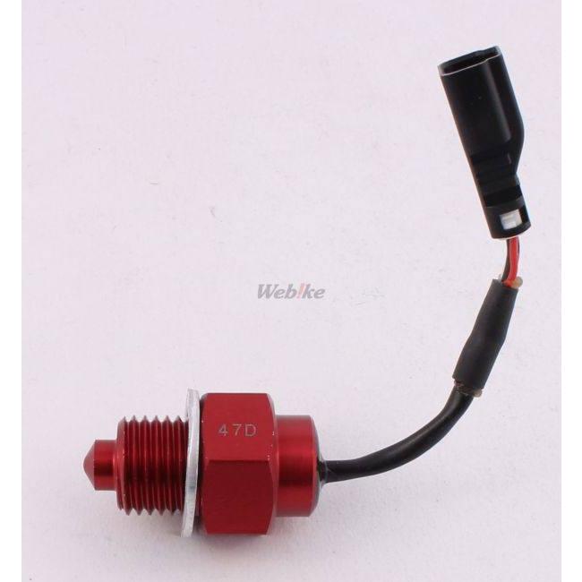 YOSHIMURA ヨシムラ テンプメーターセンサー 【TYPE-D】 HONDA ホンダ KAWASAKI カワサキ SUZUKI スズキ TRIUMPH トライアンフ YAMAHA ヤマハ 電装系 | ヨシムラ | 03