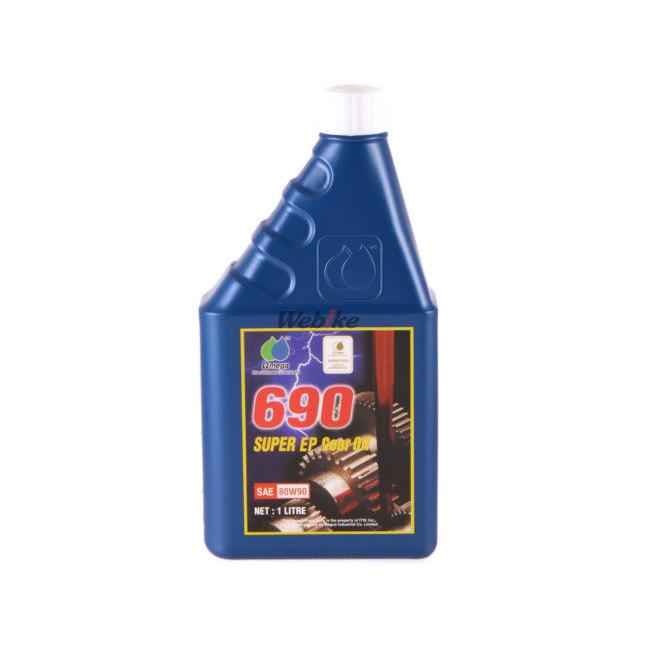 OMEGA OIL OMEGA OIL:オメガオイル 690シリーズ 【80W-90】【1L】【ミッションオイル】｜webike｜06