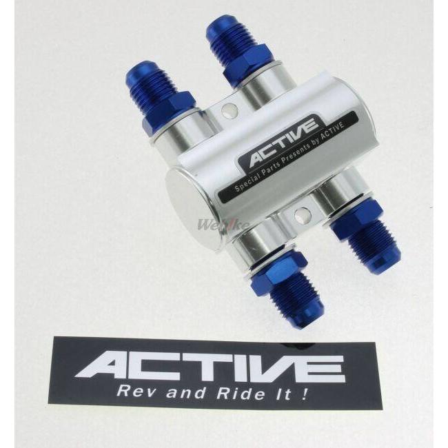アクティブサーモスタット ACTIVE（アクティブ） サーモスタット本体 【#6】 カラー：シルバー