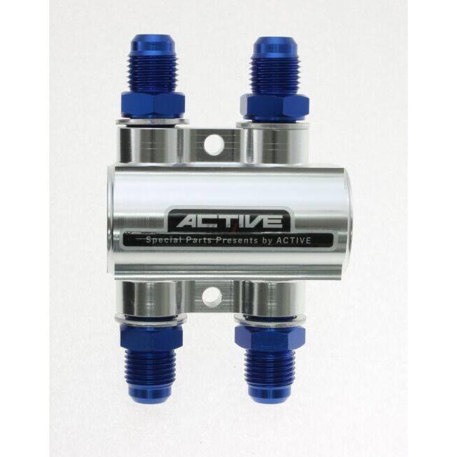 ACTIVE（アクティブ） サーモスタット本体 【#6】 カラー：シルバー