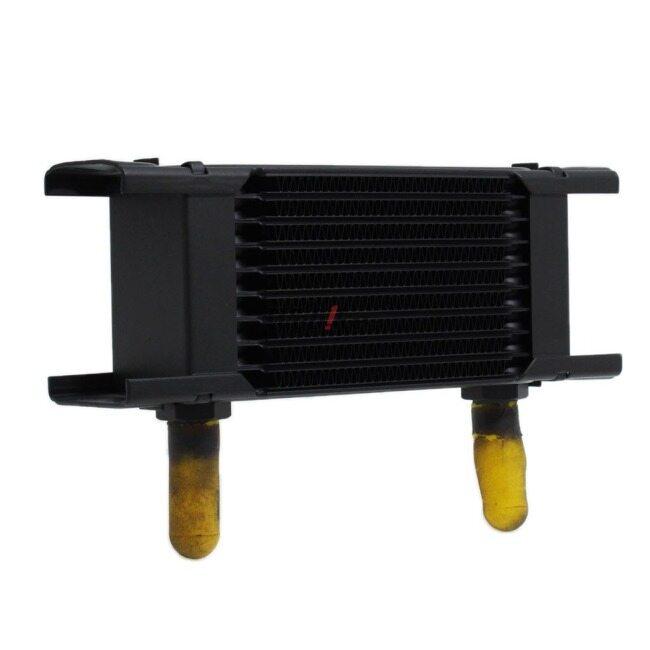 汎用 ラウンドオイルクーラー コア ACTIVE（アクティブ） 汎用ストレートオイルクーラーコア本体 カラー